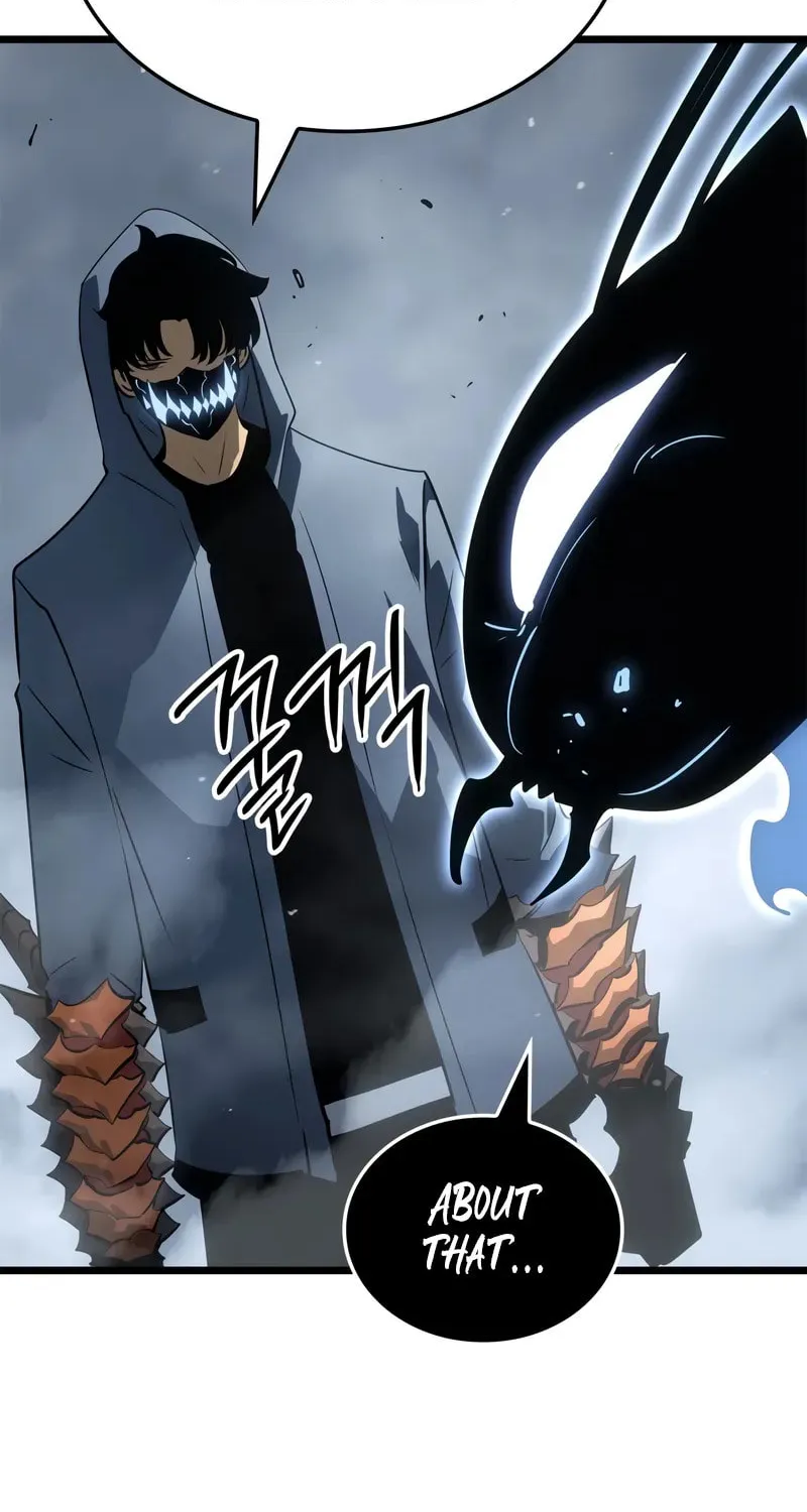Read Solo Leveling: Ragnarok chapter 36 image 74 on Lezhin