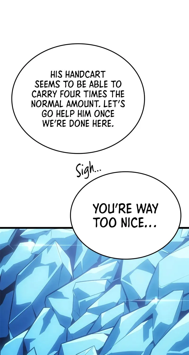 Read Solo Leveling: Ragnarok chapter 36 image 8 on Lezhin