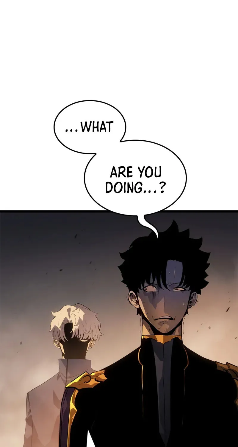 Read Solo Leveling: Ragnarok chapter 36 image 95 on Lezhin