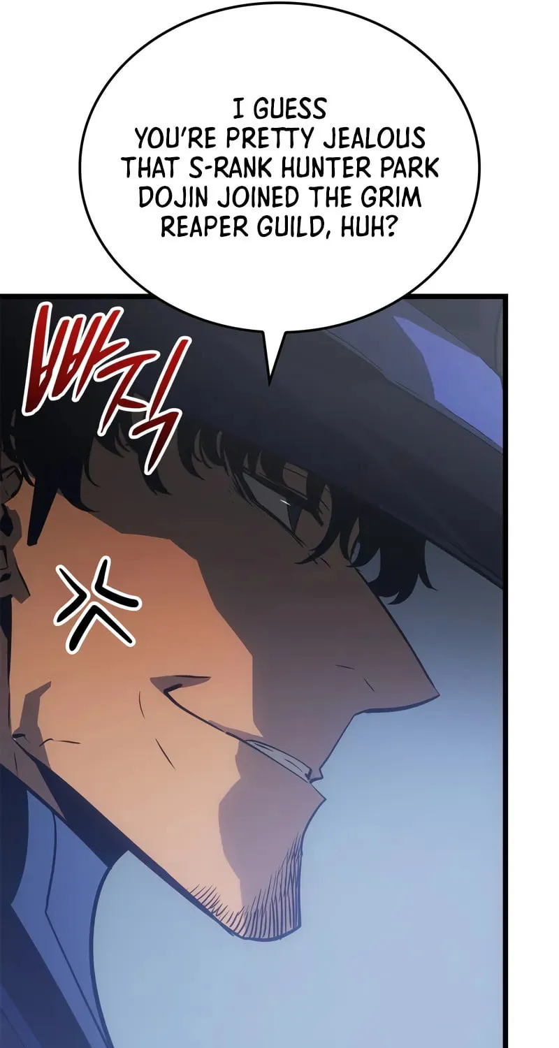 Read Solo Leveling: Ragnarok chapter 37 image 11 on Lezhin