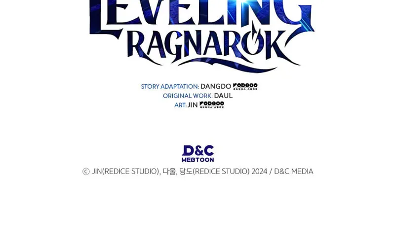 Read Solo Leveling: Ragnarok chapter 37 image 123 on Lezhin