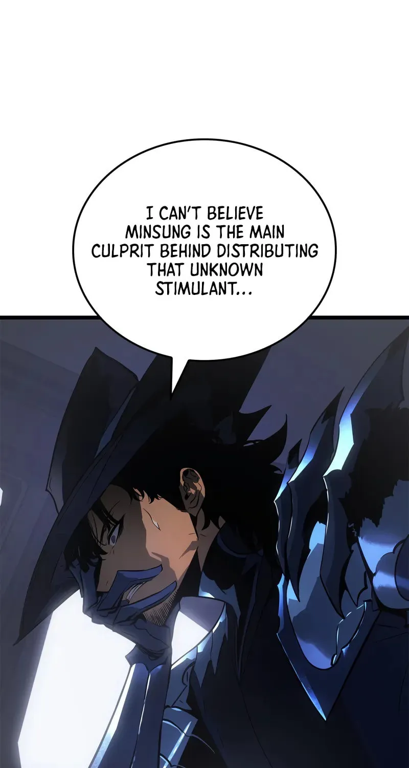 Read Solo Leveling: Ragnarok chapter 37 image 15 on Lezhin