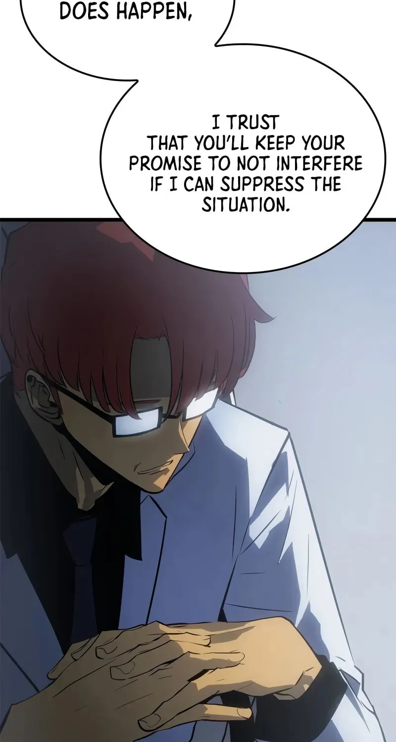 Read Solo Leveling: Ragnarok chapter 37 image 17 on Lezhin
