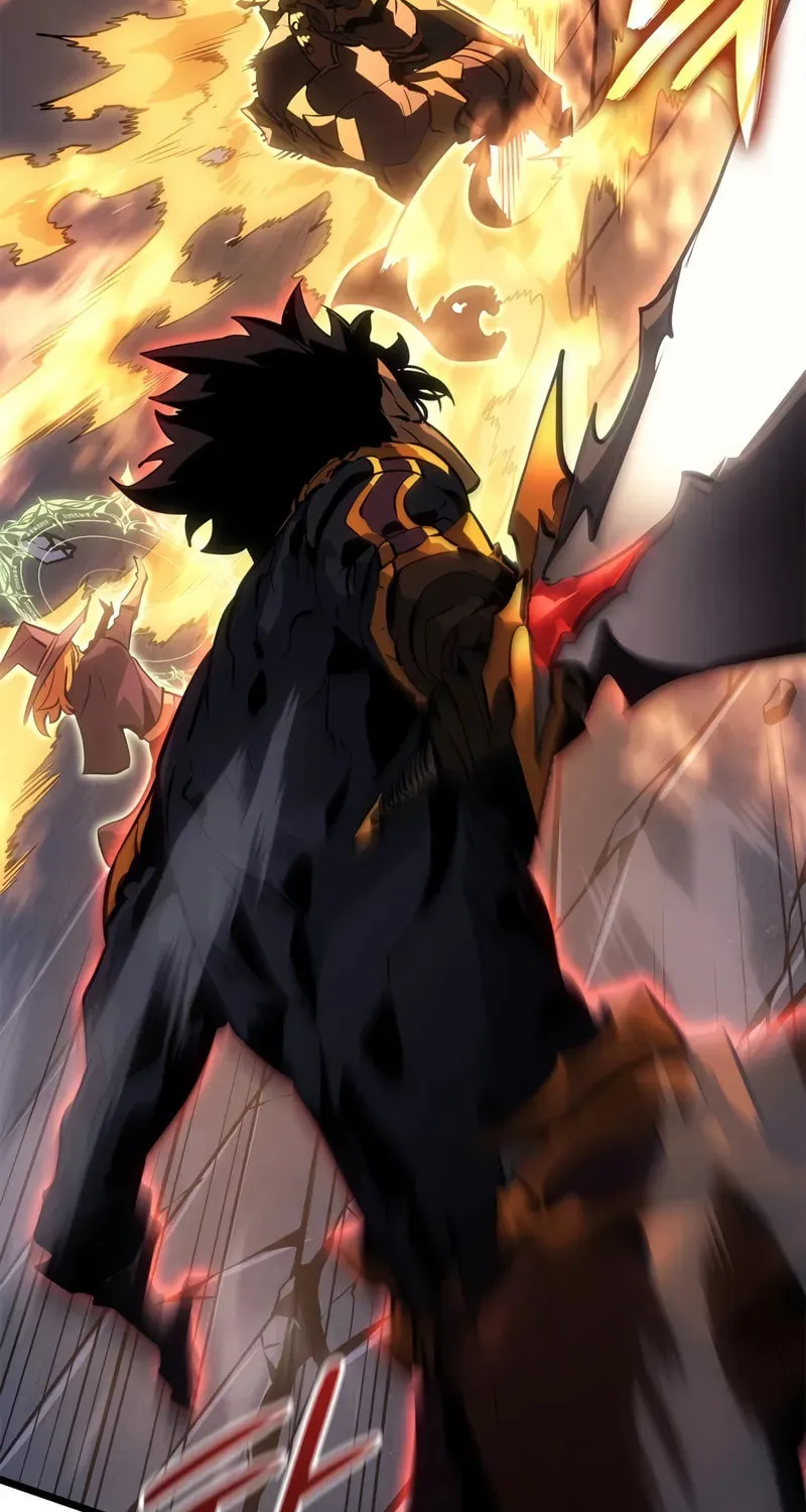 Read Solo Leveling: Ragnarok chapter 37 image 24 on Lezhin