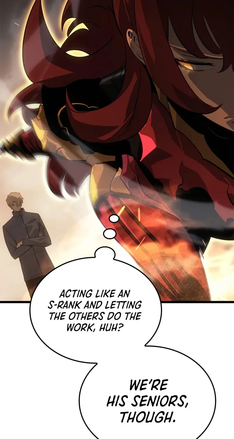 Read Solo Leveling: Ragnarok chapter 37 image 28 on Lezhin