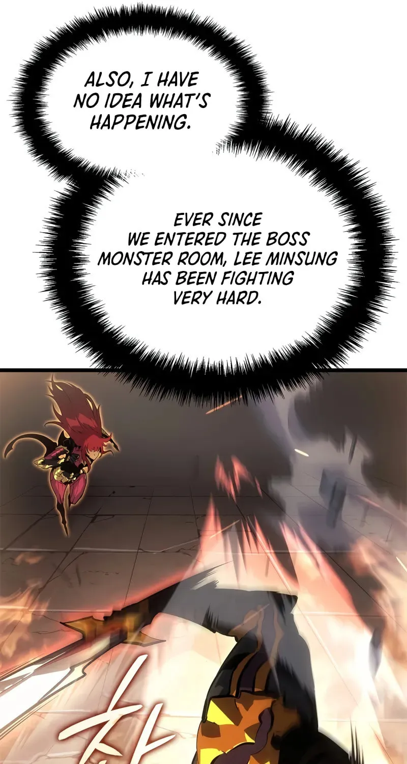 Read Solo Leveling: Ragnarok chapter 37 image 30 on Lezhin