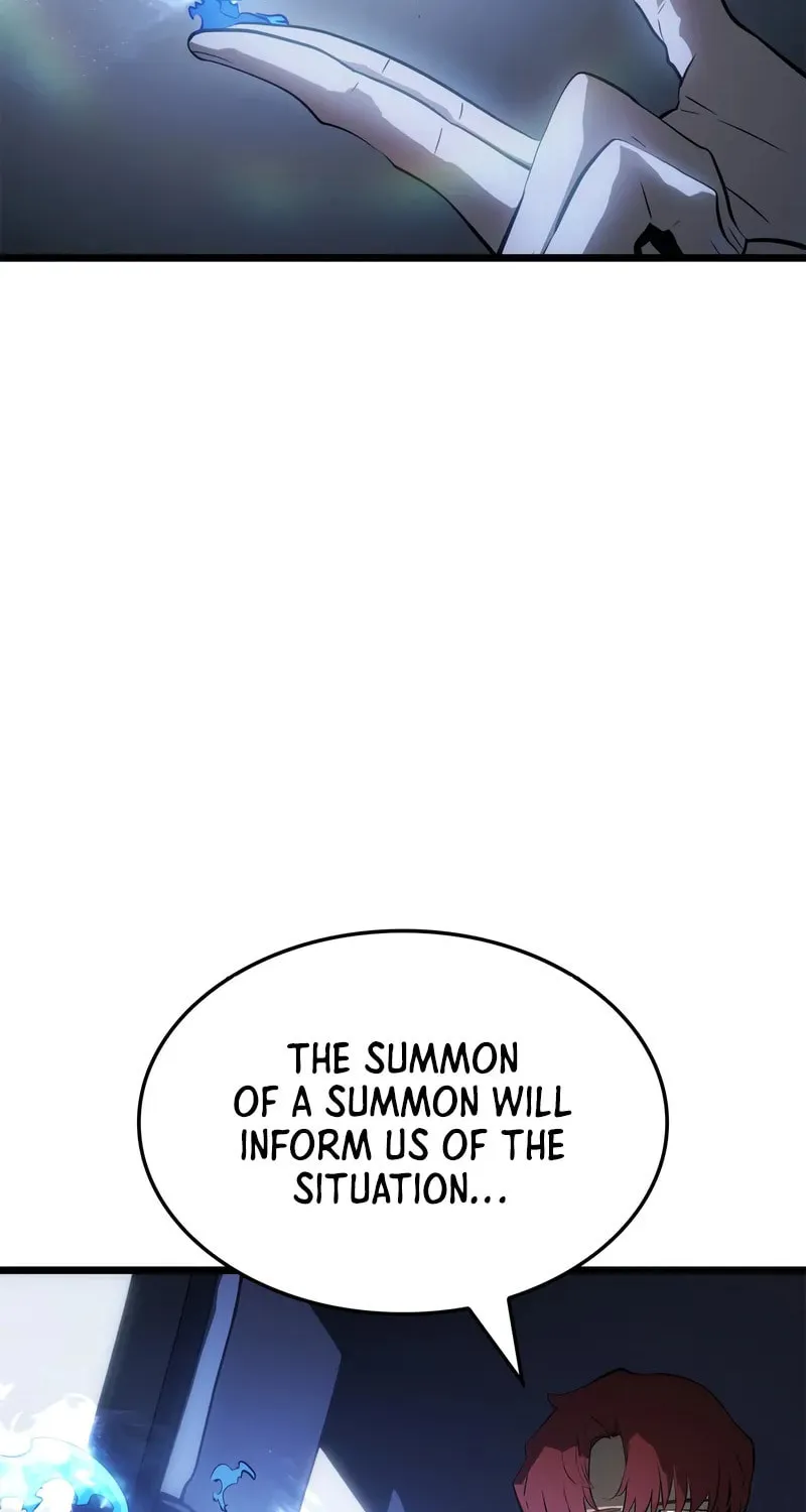 Read Solo Leveling: Ragnarok chapter 37 image 4 on Lezhin