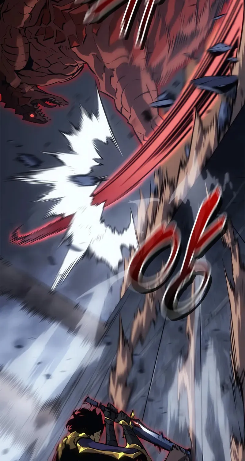 Read Solo Leveling: Ragnarok chapter 37 image 42 on Lezhin