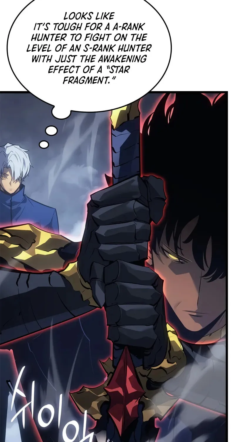 Read Solo Leveling: Ragnarok chapter 37 image 44 on Lezhin