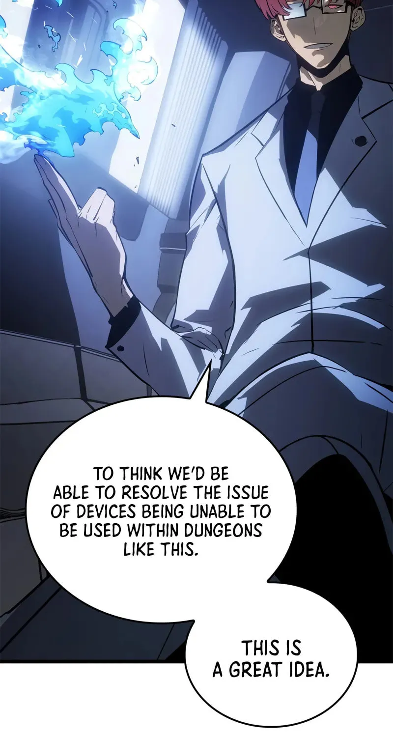 Read Solo Leveling: Ragnarok chapter 37 image 5 on Lezhin