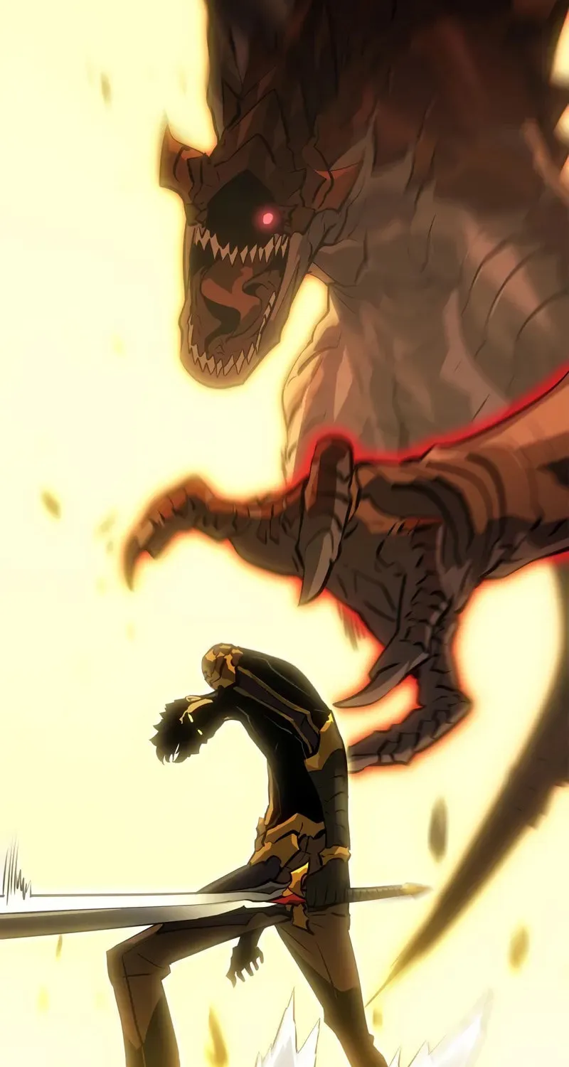 Read Solo Leveling: Ragnarok chapter 37 image 56 on Lezhin