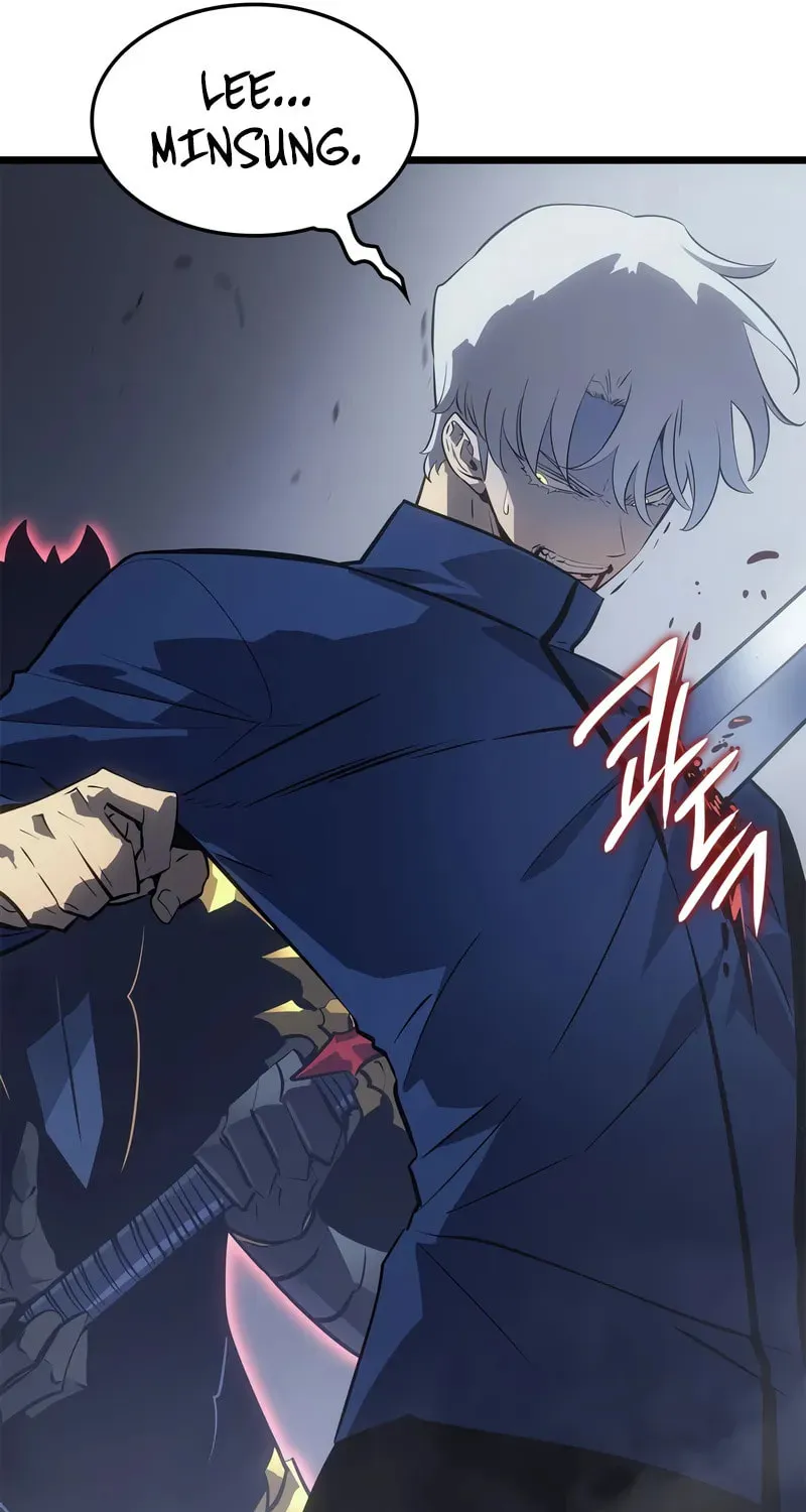 Read Solo Leveling: Ragnarok chapter 37 image 79 on Lezhin