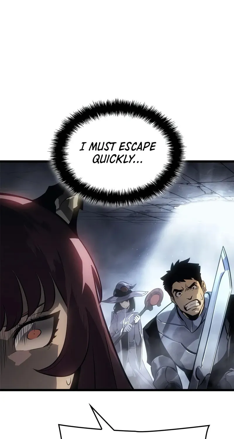 Read Solo Leveling: Ragnarok chapter 37 image 91 on Lezhin