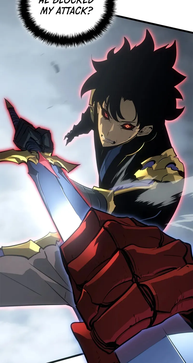 Read Solo Leveling: Ragnarok chapter 38 image 15 on Lezhin