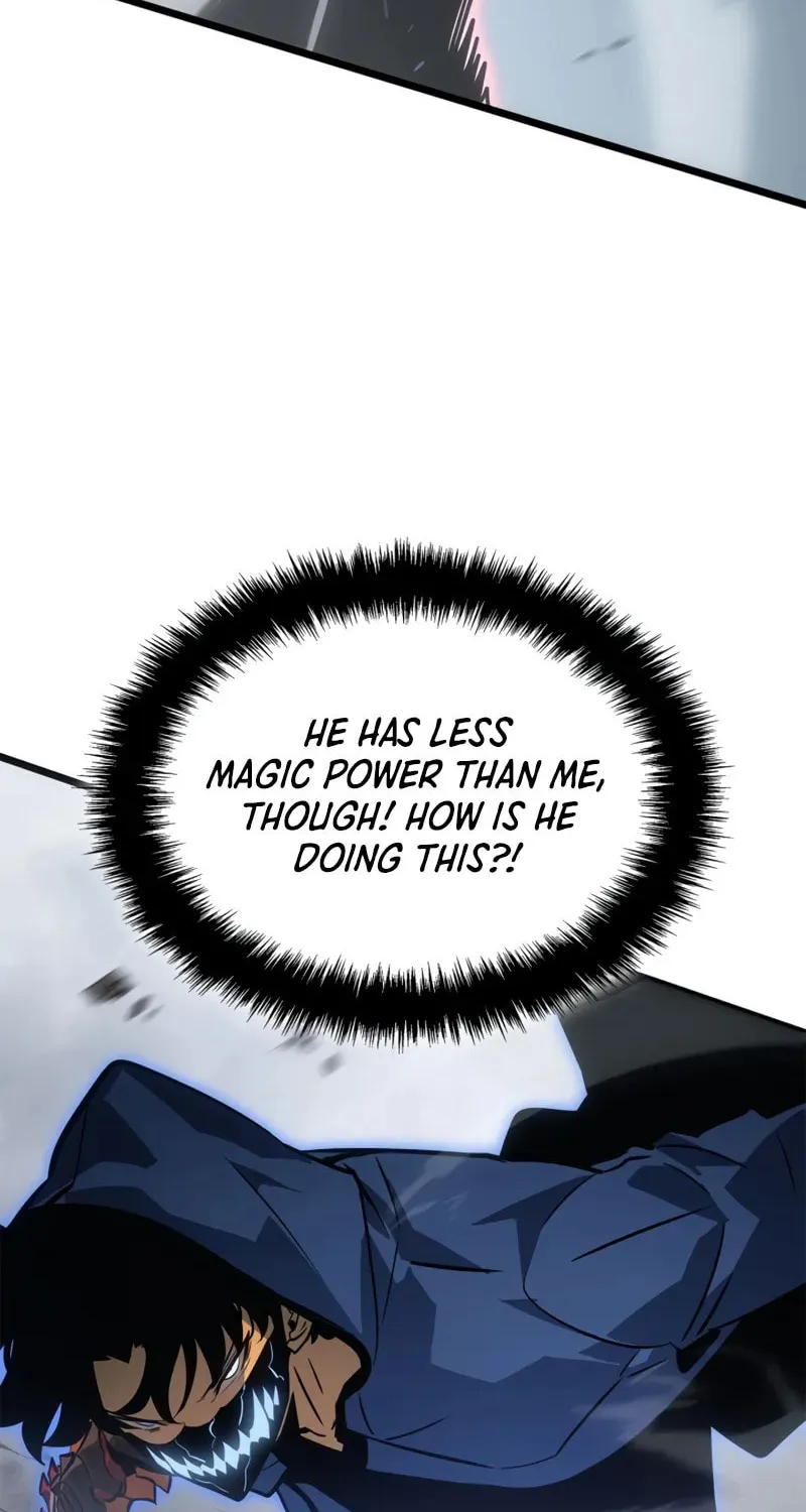 Read Solo Leveling: Ragnarok chapter 38 image 20 on Lezhin