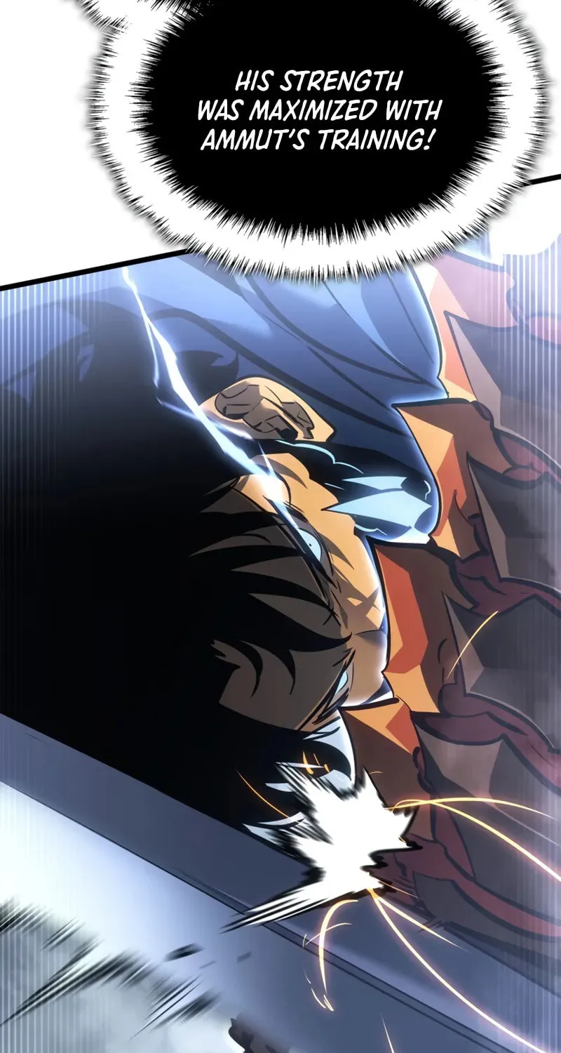Read Solo Leveling: Ragnarok chapter 38 image 25 on Lezhin