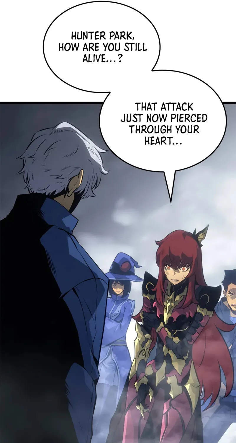 Read Solo Leveling: Ragnarok chapter 38 image 29 on Lezhin