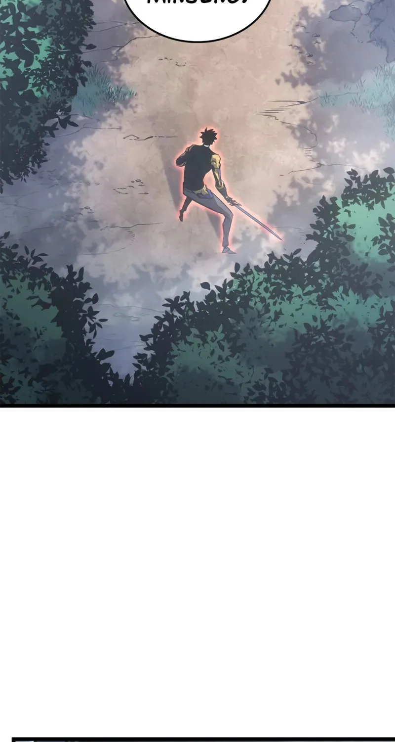 Read Solo Leveling: Ragnarok chapter 38 image 3 on Lezhin