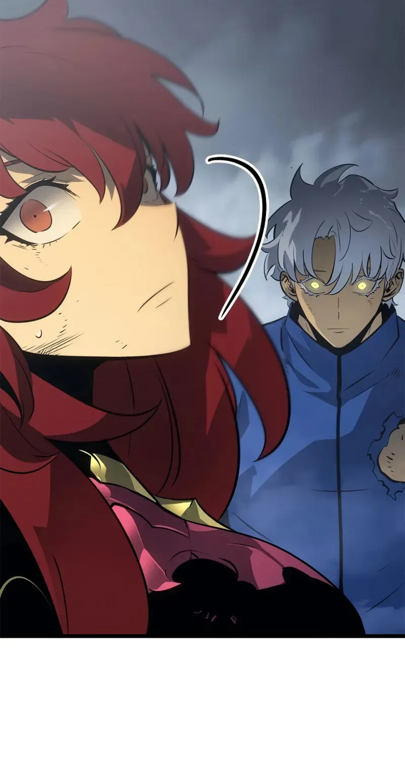 Read Solo Leveling: Ragnarok chapter 38 image 34 on Lezhin