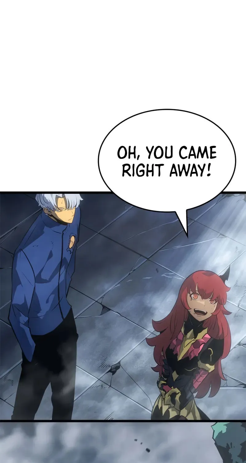 Read Solo Leveling: Ragnarok chapter 38 image 35 on Lezhin