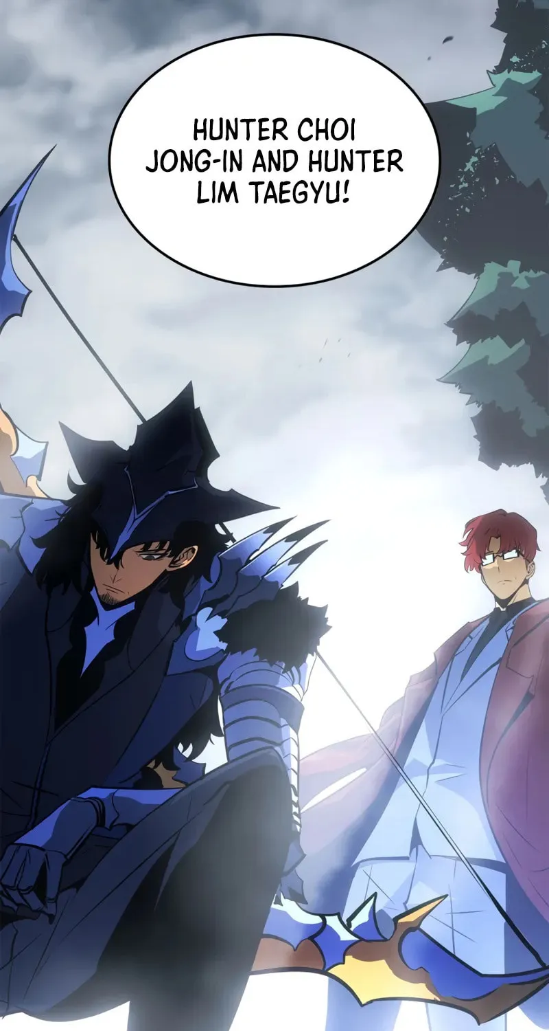 Read Solo Leveling: Ragnarok chapter 38 image 36 on Lezhin