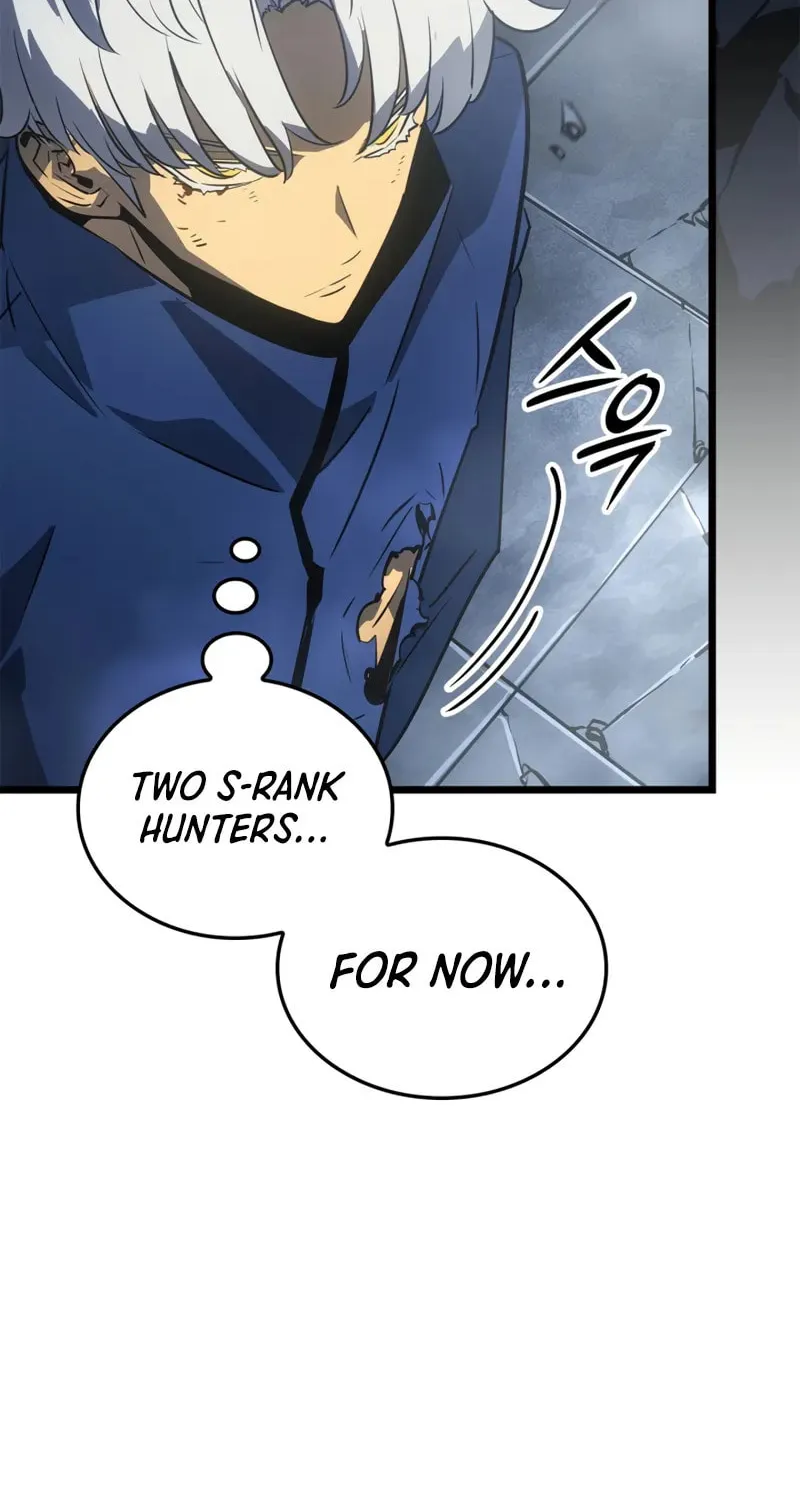 Read Solo Leveling: Ragnarok chapter 38 image 38 on Lezhin