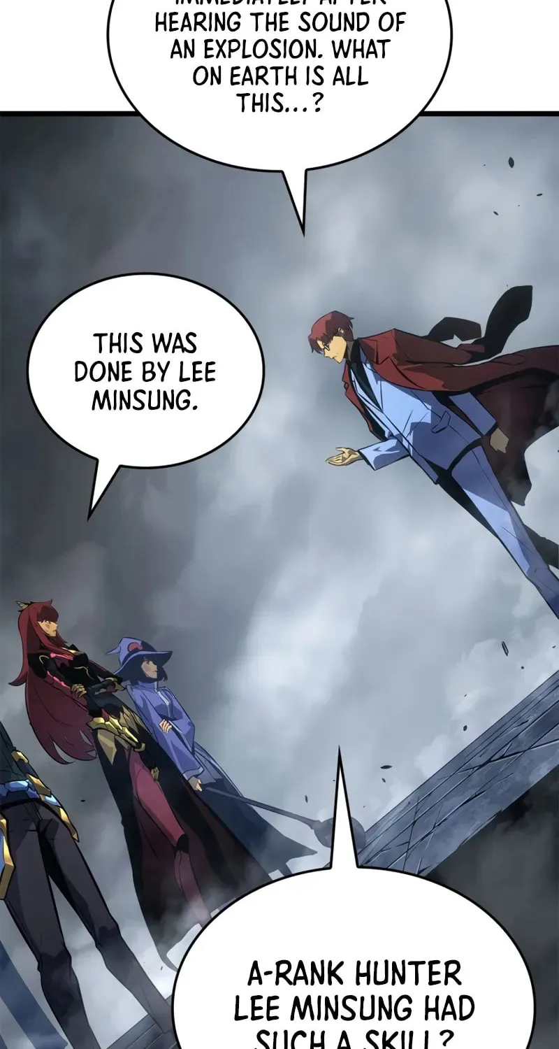 Read Solo Leveling: Ragnarok chapter 38 image 40 on Lezhin