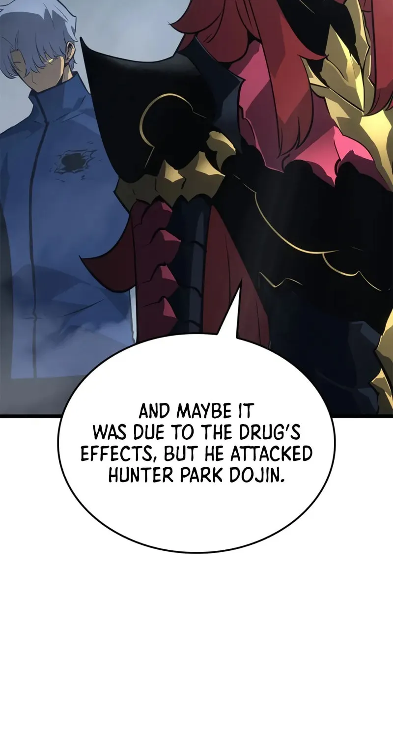 Read Solo Leveling: Ragnarok chapter 38 image 42 on Lezhin
