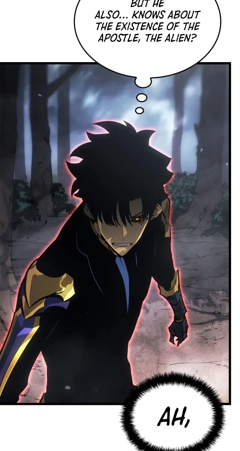 Read Solo Leveling: Ragnarok chapter 38 image 5 on Lezhin