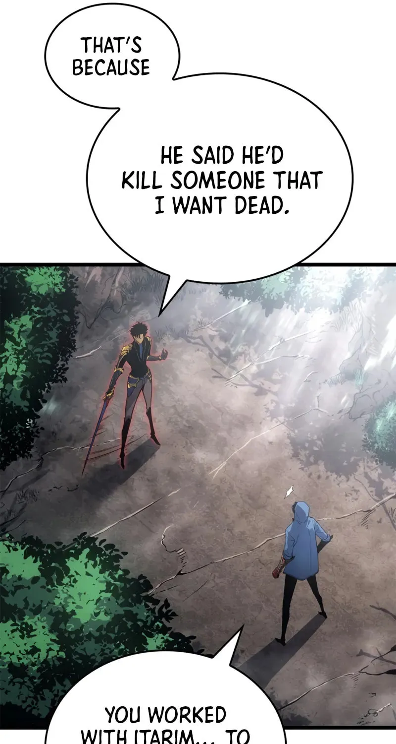Read Solo Leveling: Ragnarok chapter 38 image 77 on Lezhin