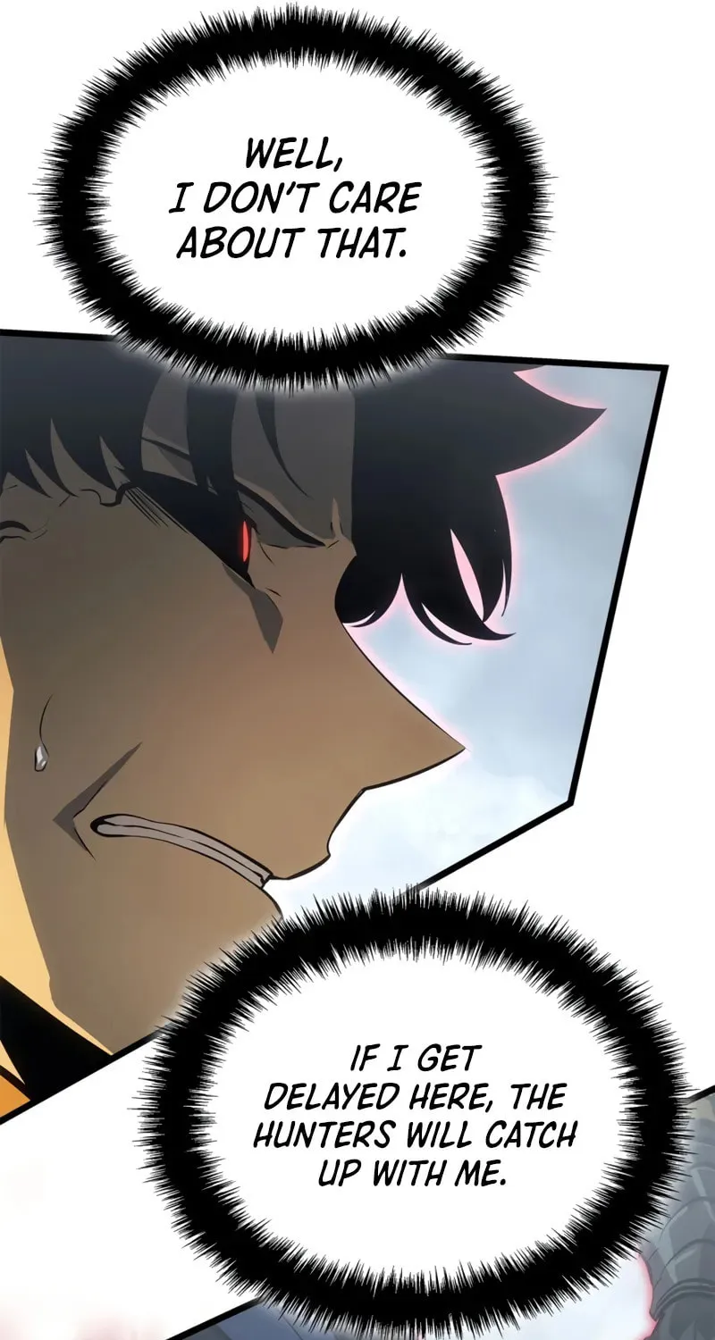 Read Solo Leveling: Ragnarok chapter 38 image 9 on Lezhin