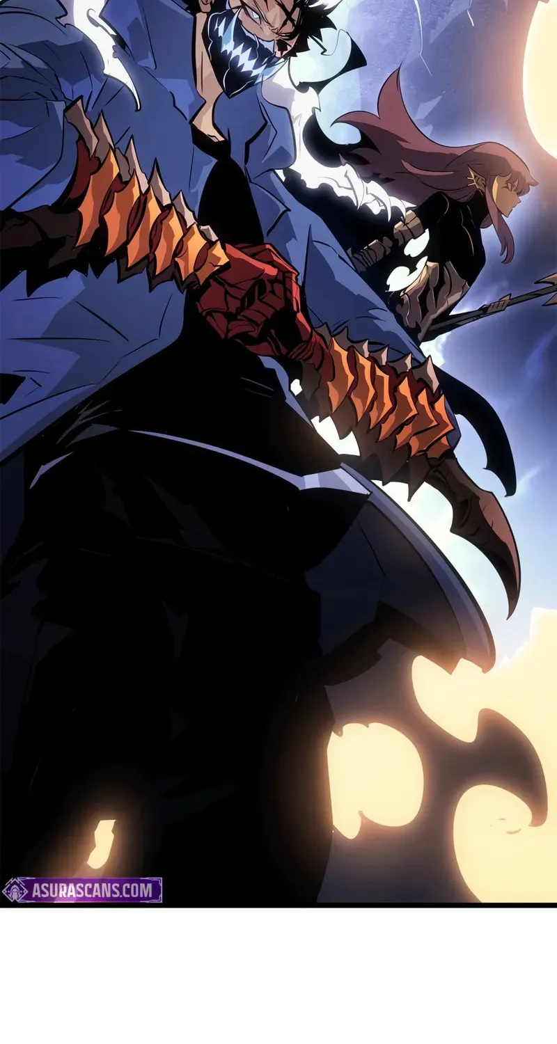 Read Solo Leveling: Ragnarok chapter 39 image 103 on Lezhin