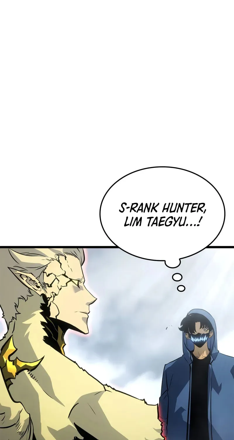 Read Solo Leveling: Ragnarok chapter 39 image 19 on Lezhin