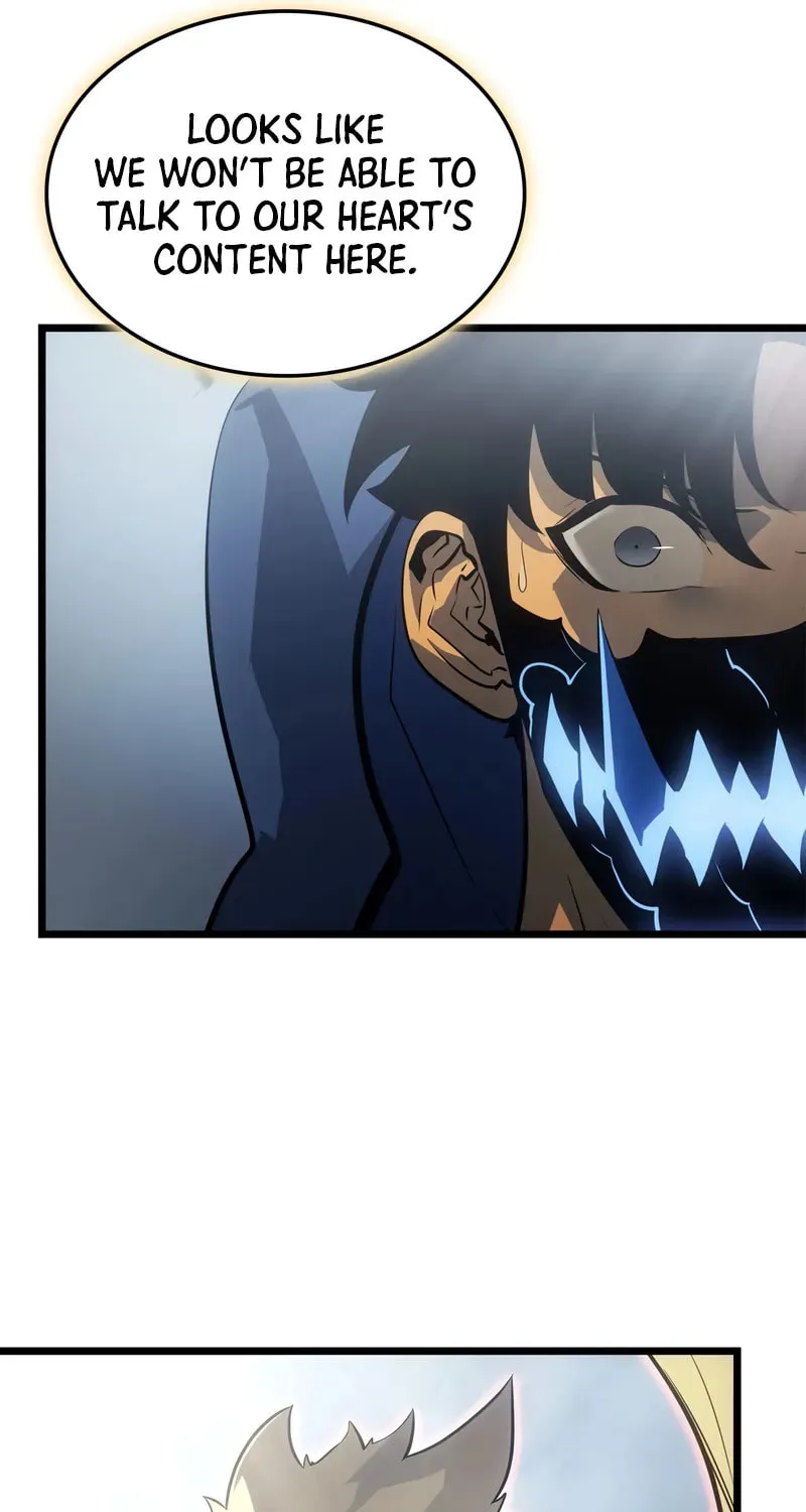 Read Solo Leveling: Ragnarok chapter 39 image 21 on Lezhin