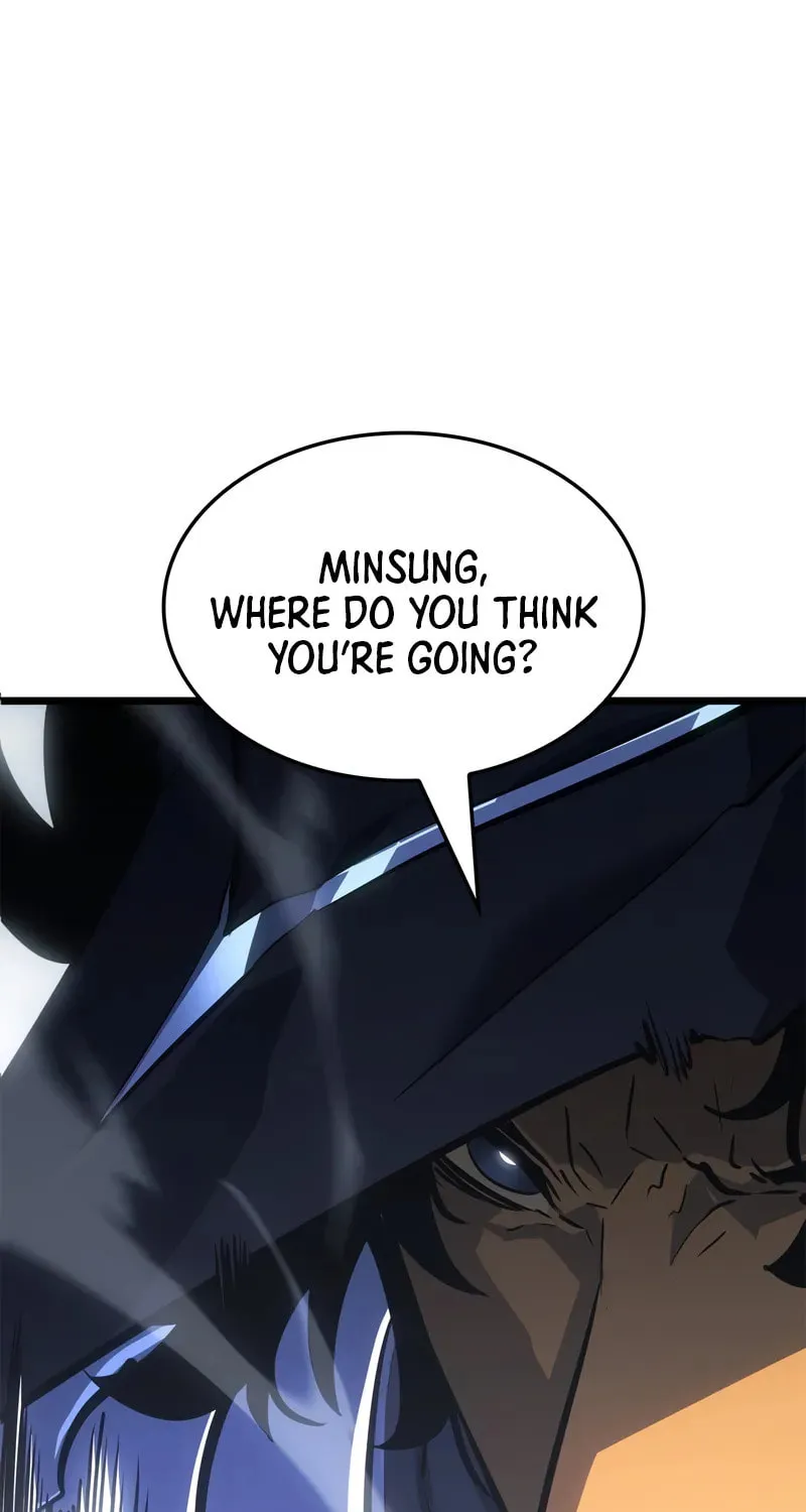 Read Solo Leveling: Ragnarok chapter 39 image 23 on Lezhin