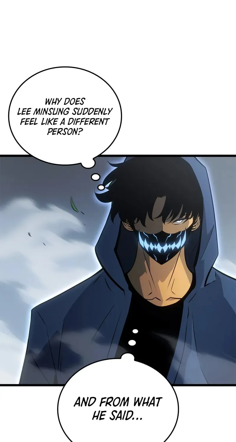Read Solo Leveling: Ragnarok chapter 39 image 4 on Lezhin