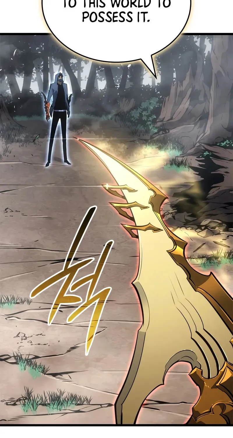 Read Solo Leveling: Ragnarok chapter 39 image 7 on Lezhin