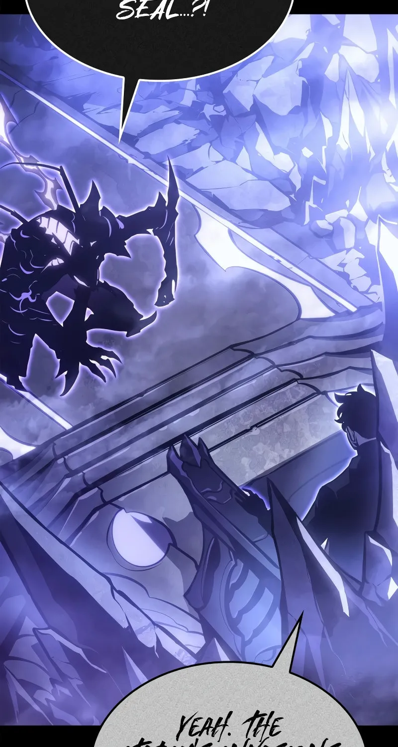 Read Solo Leveling: Ragnarok chapter 4 image 104 on Lezhin