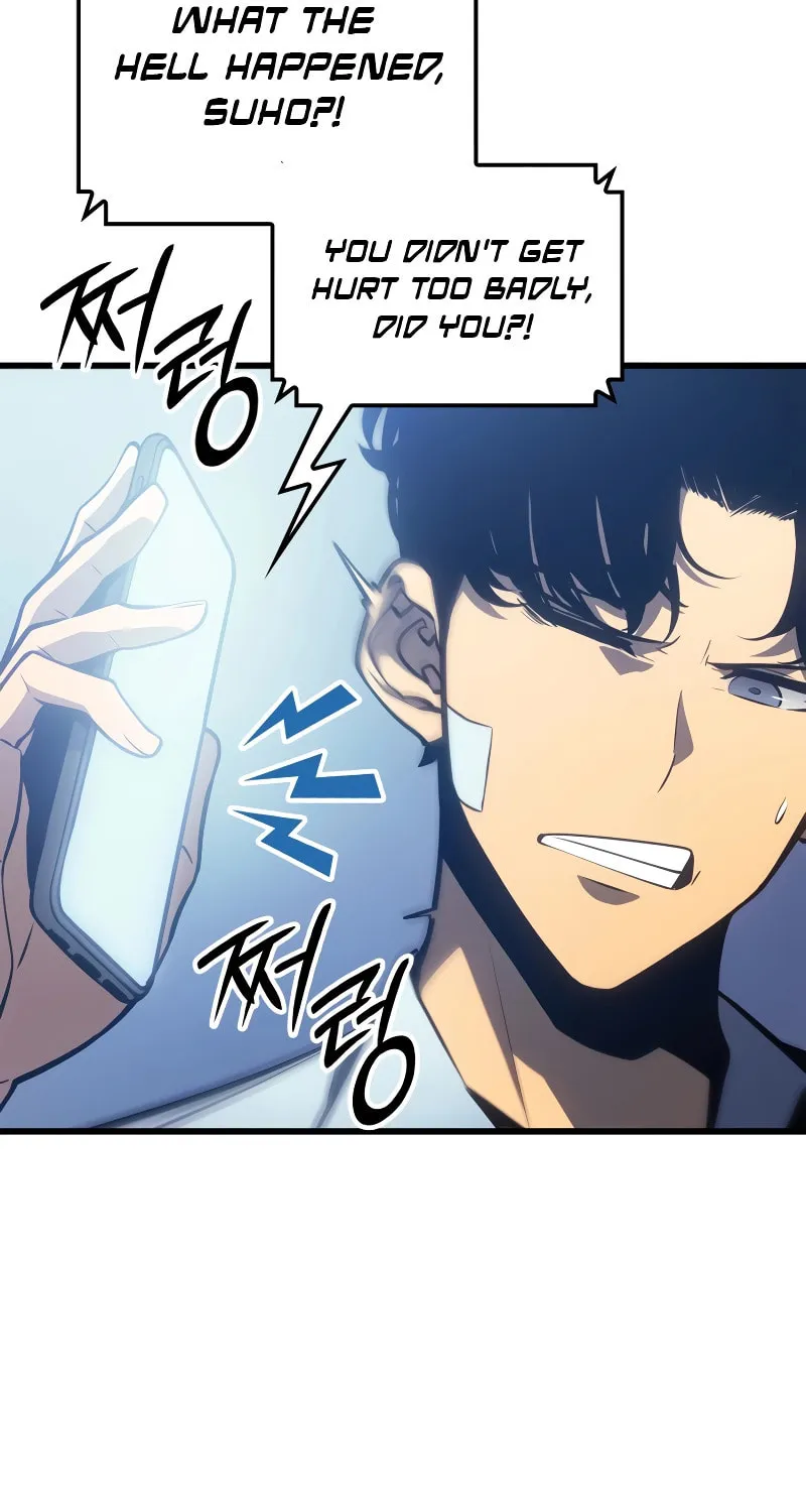 Read Solo Leveling: Ragnarok chapter 4 image 15 on Lezhin