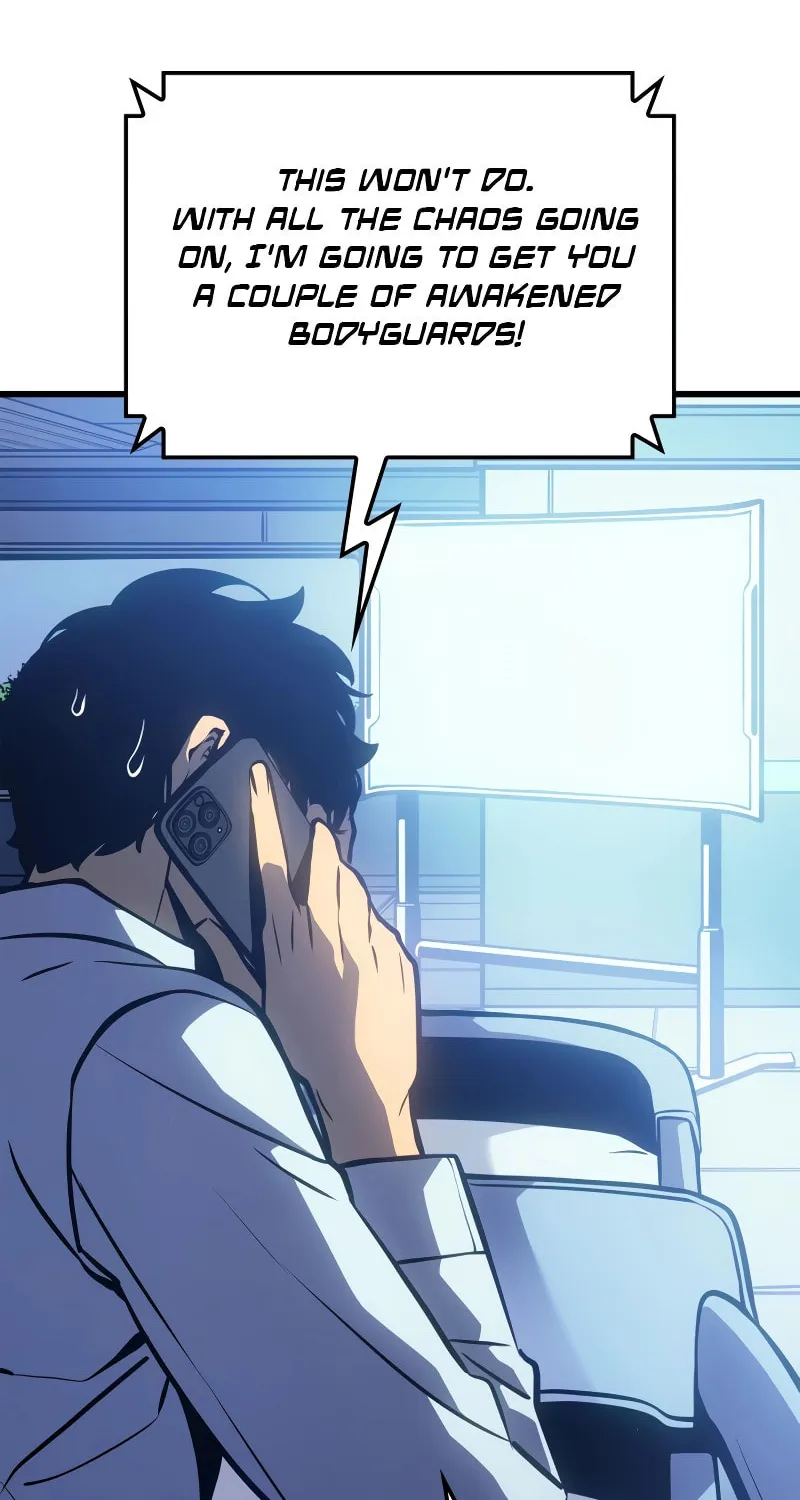 Read Solo Leveling: Ragnarok chapter 4 image 16 on Lezhin