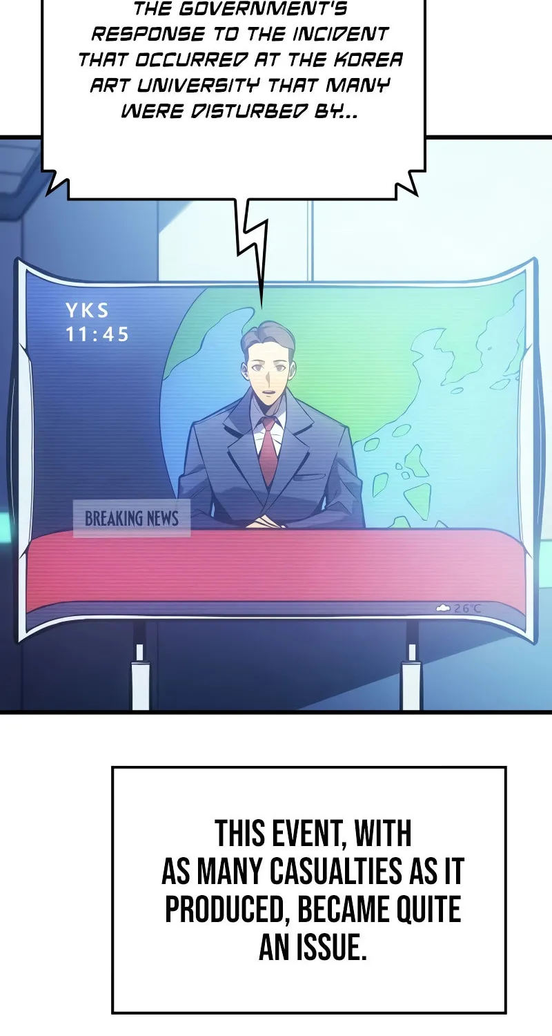 Read Solo Leveling: Ragnarok chapter 4 image 18 on Lezhin