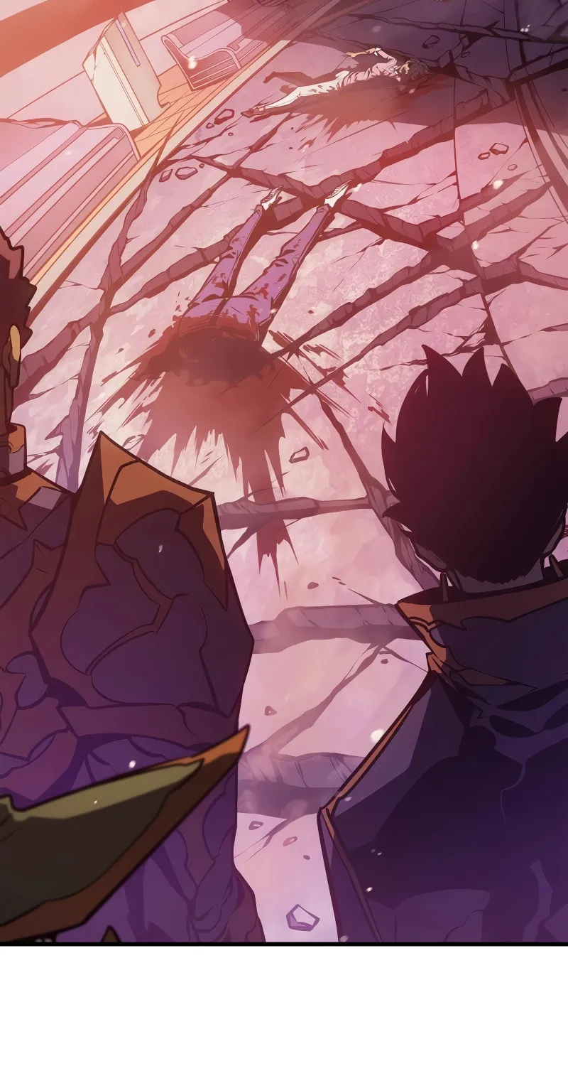 Read Solo Leveling: Ragnarok chapter 4 image 23 on Lezhin