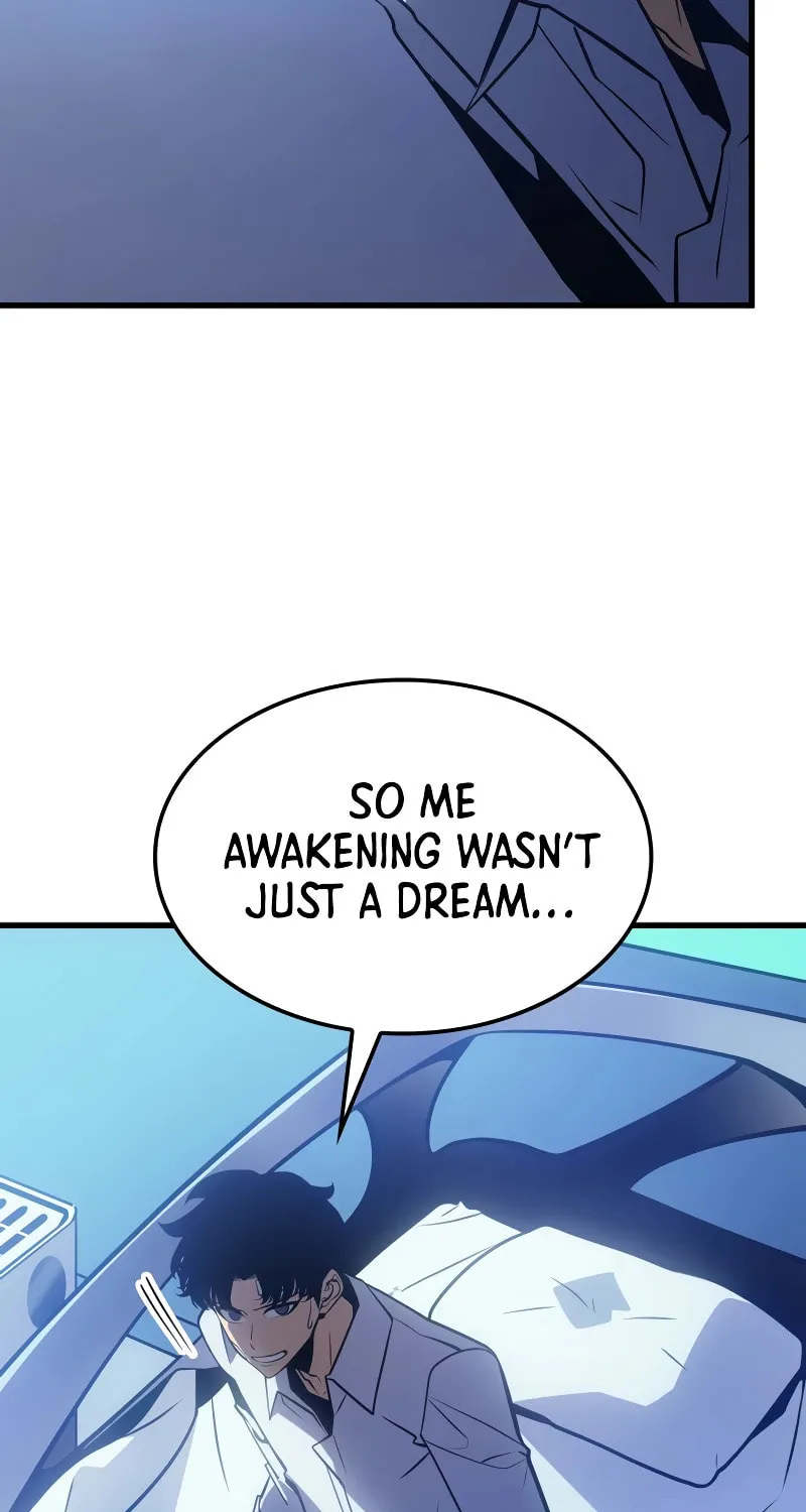Read Solo Leveling: Ragnarok chapter 4 image 27 on Lezhin