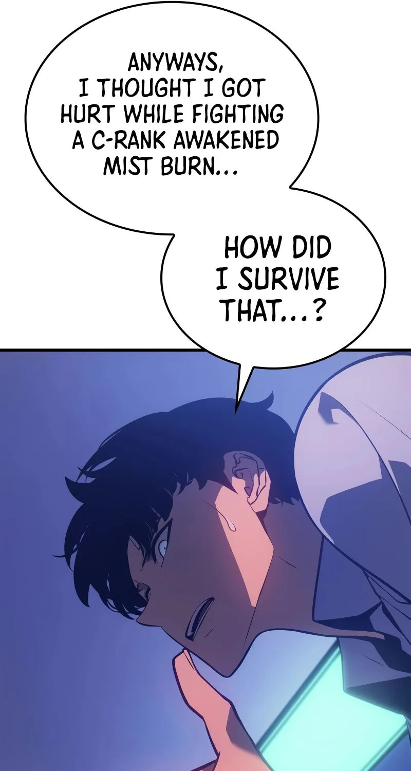Read Solo Leveling: Ragnarok chapter 4 image 31 on Lezhin