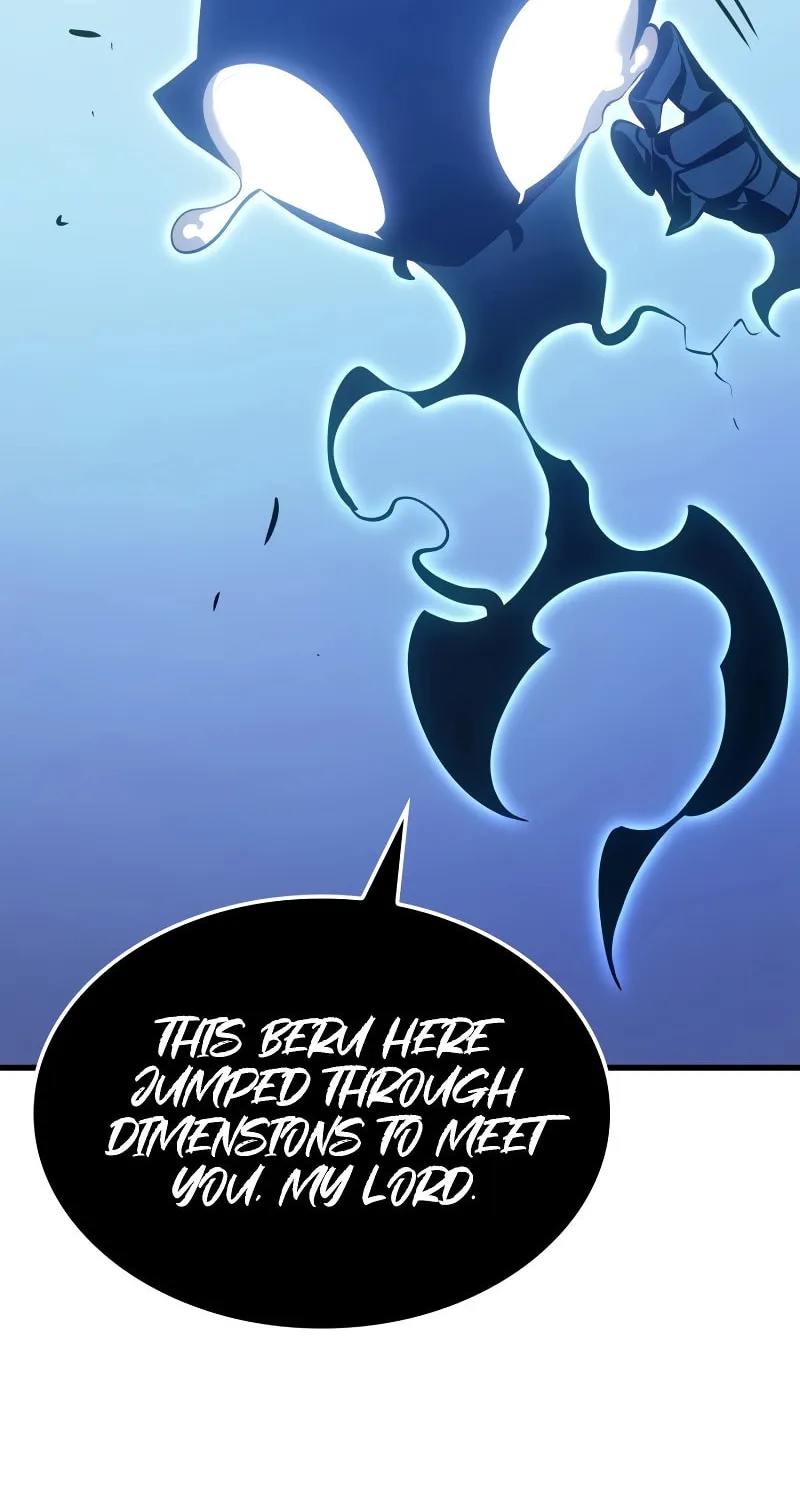 Read Solo Leveling: Ragnarok chapter 4 image 42 on Lezhin