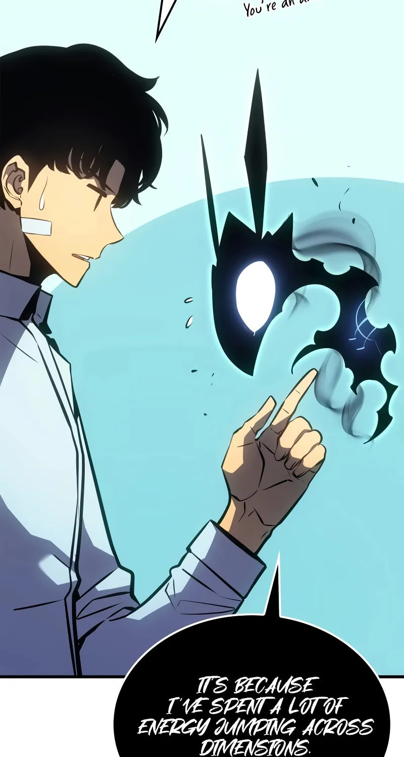 Read Solo Leveling: Ragnarok chapter 4 image 45 on Lezhin