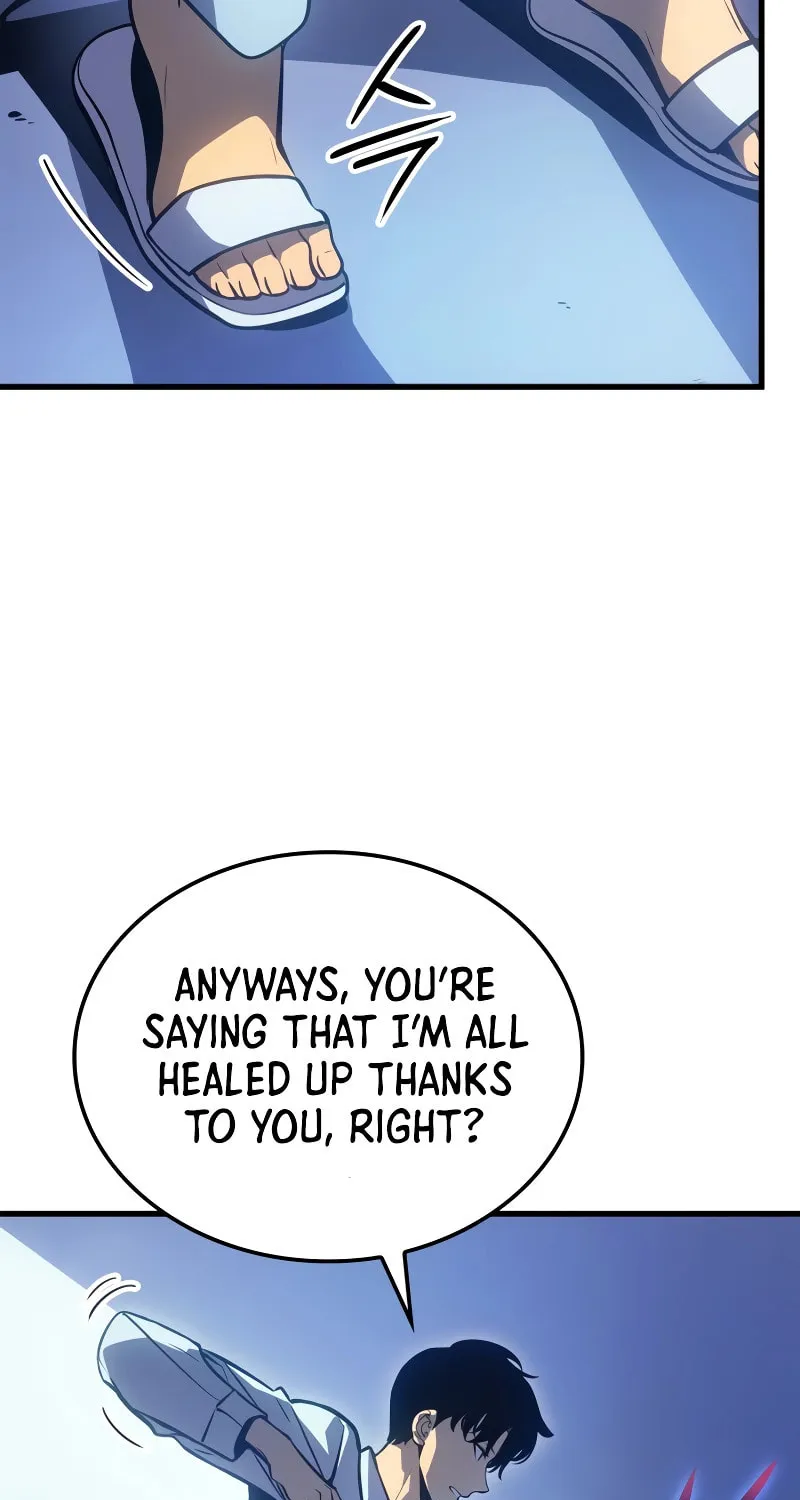 Read Solo Leveling: Ragnarok chapter 4 image 49 on Lezhin