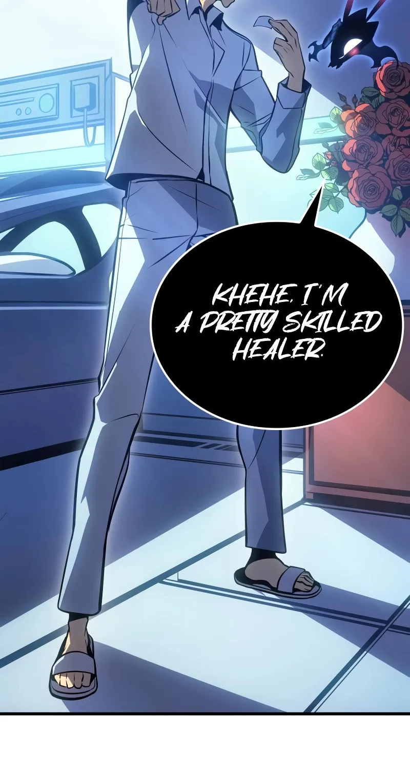 Read Solo Leveling: Ragnarok chapter 4 image 50 on Lezhin