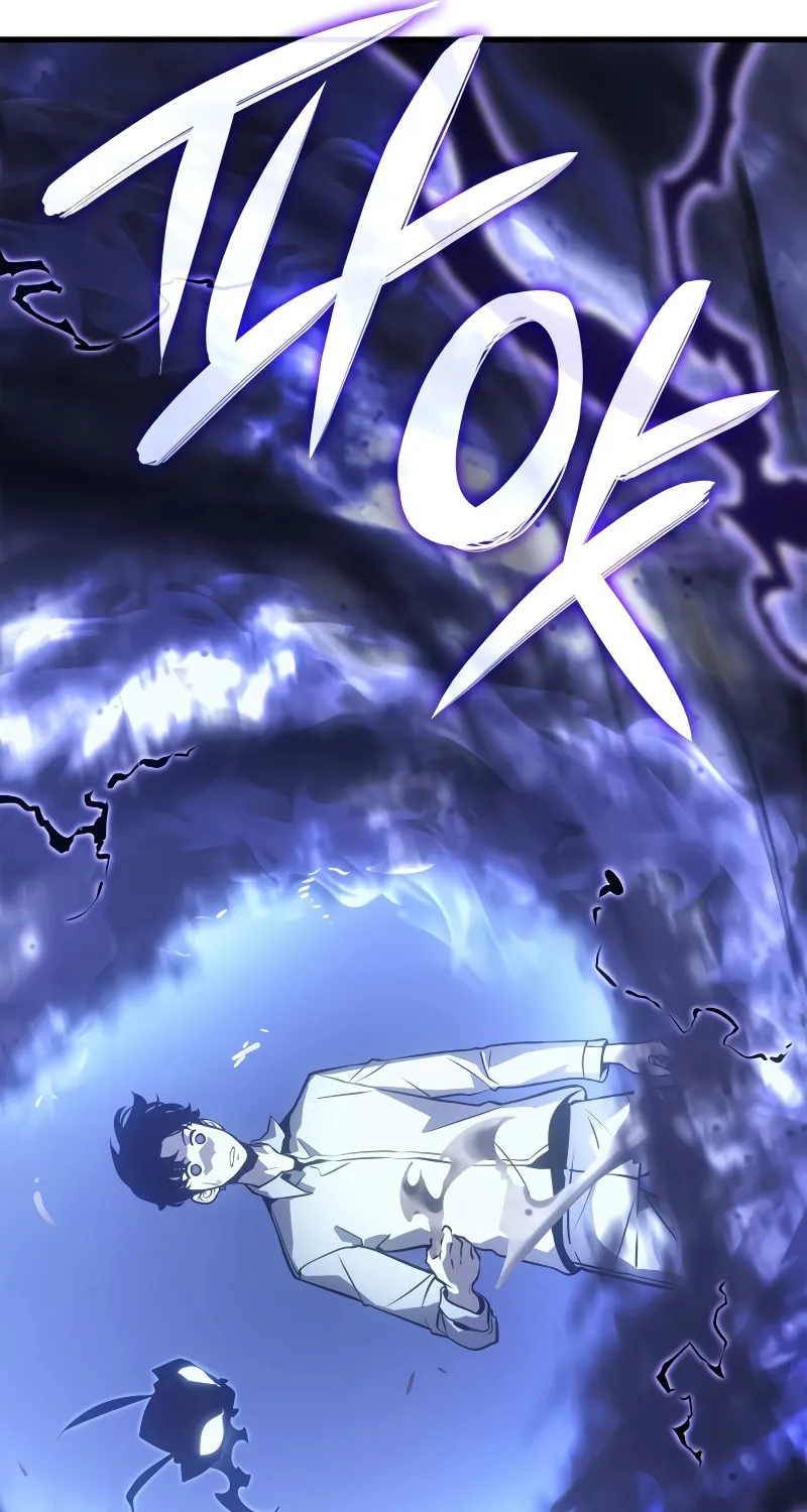 Read Solo Leveling: Ragnarok chapter 4 image 91 on Lezhin