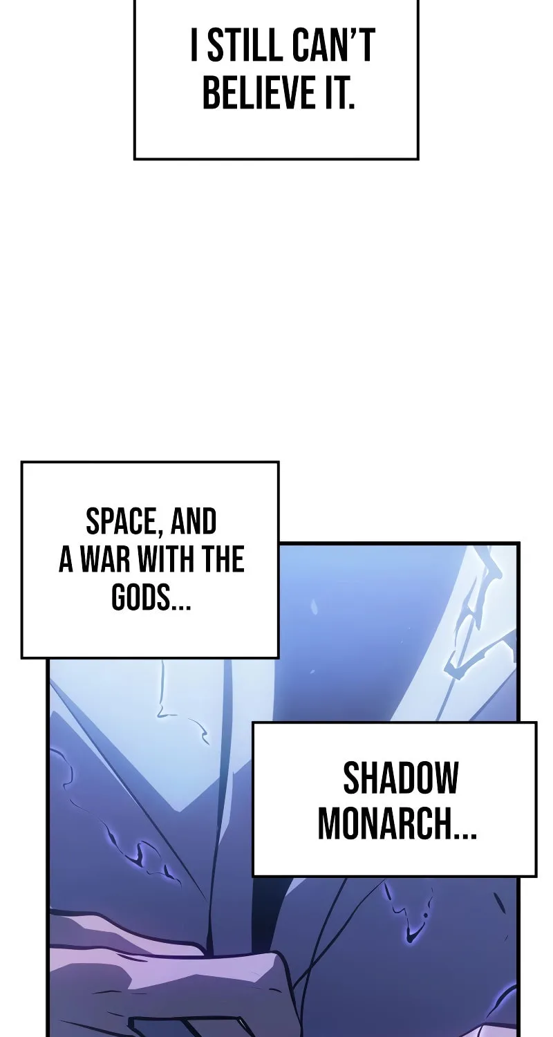Read Solo Leveling: Ragnarok chapter 4 image 95 on Lezhin